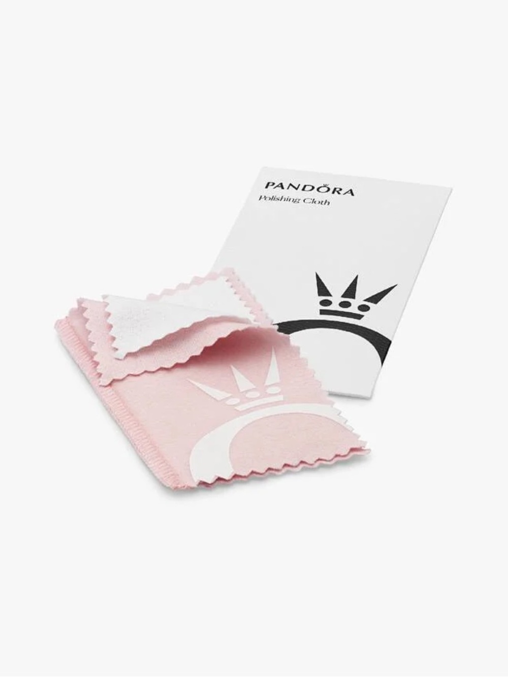 Pandora Double-sided Polishing Cloth